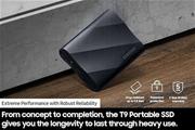 SAMSUNG T9 Portable SSD 1TB
